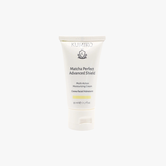 Matcha Perfect Advanced Shield – Crema Facial Hidratante 30 ml