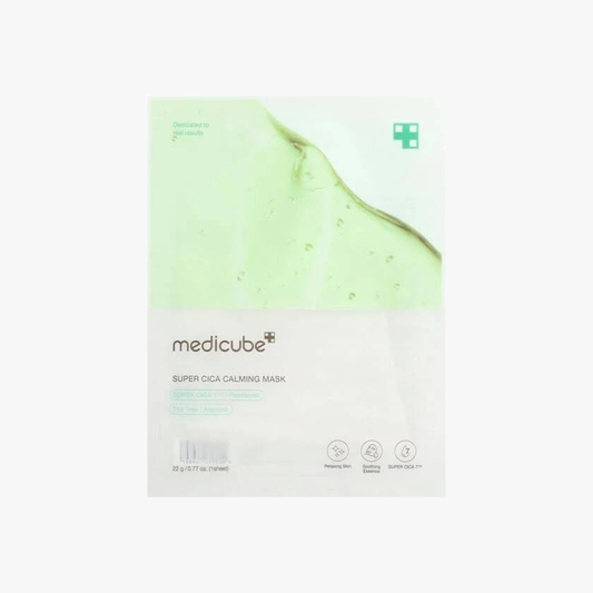Super CICA Calming Mask – Mascarilla Calmante