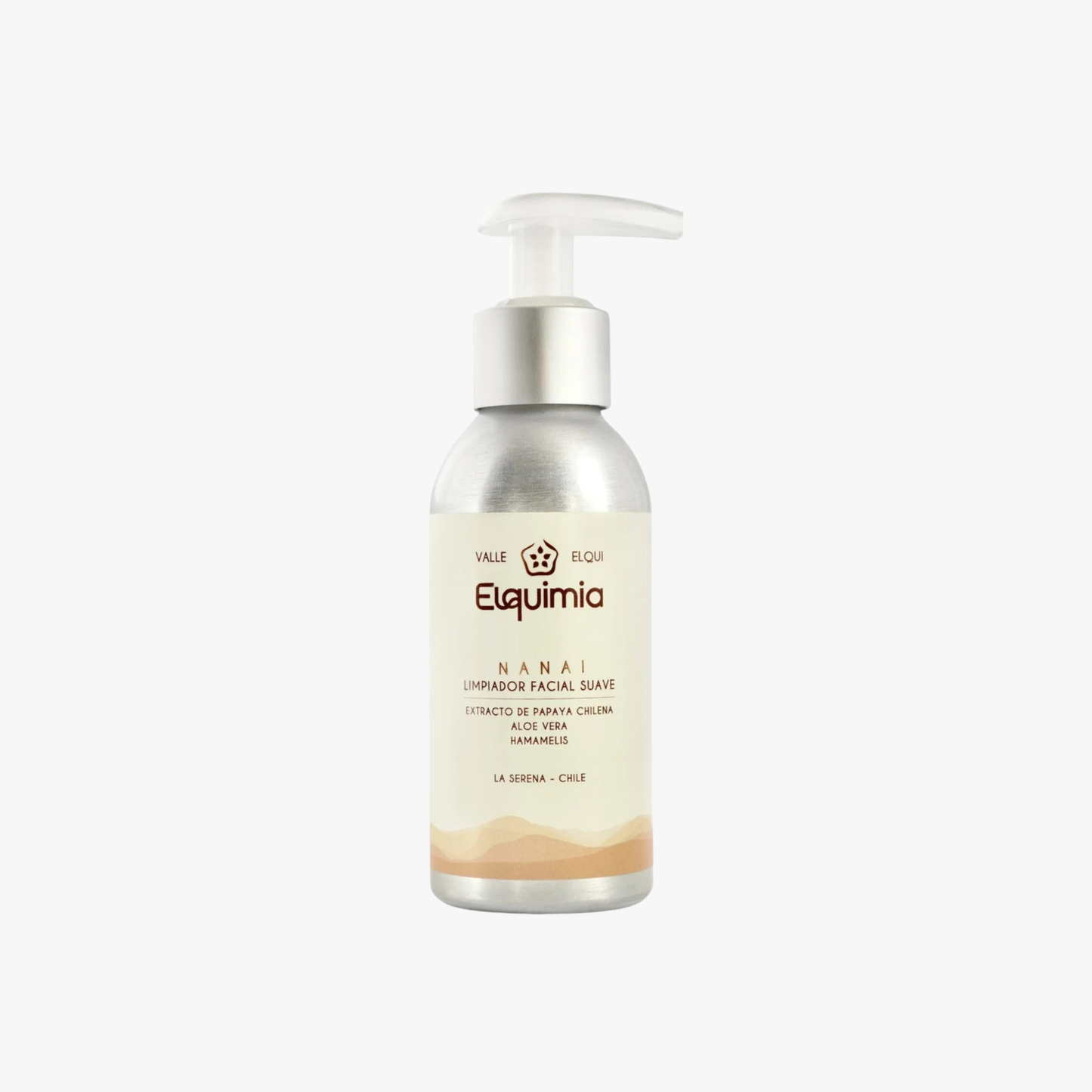 Limpiador facial suave – Nanai