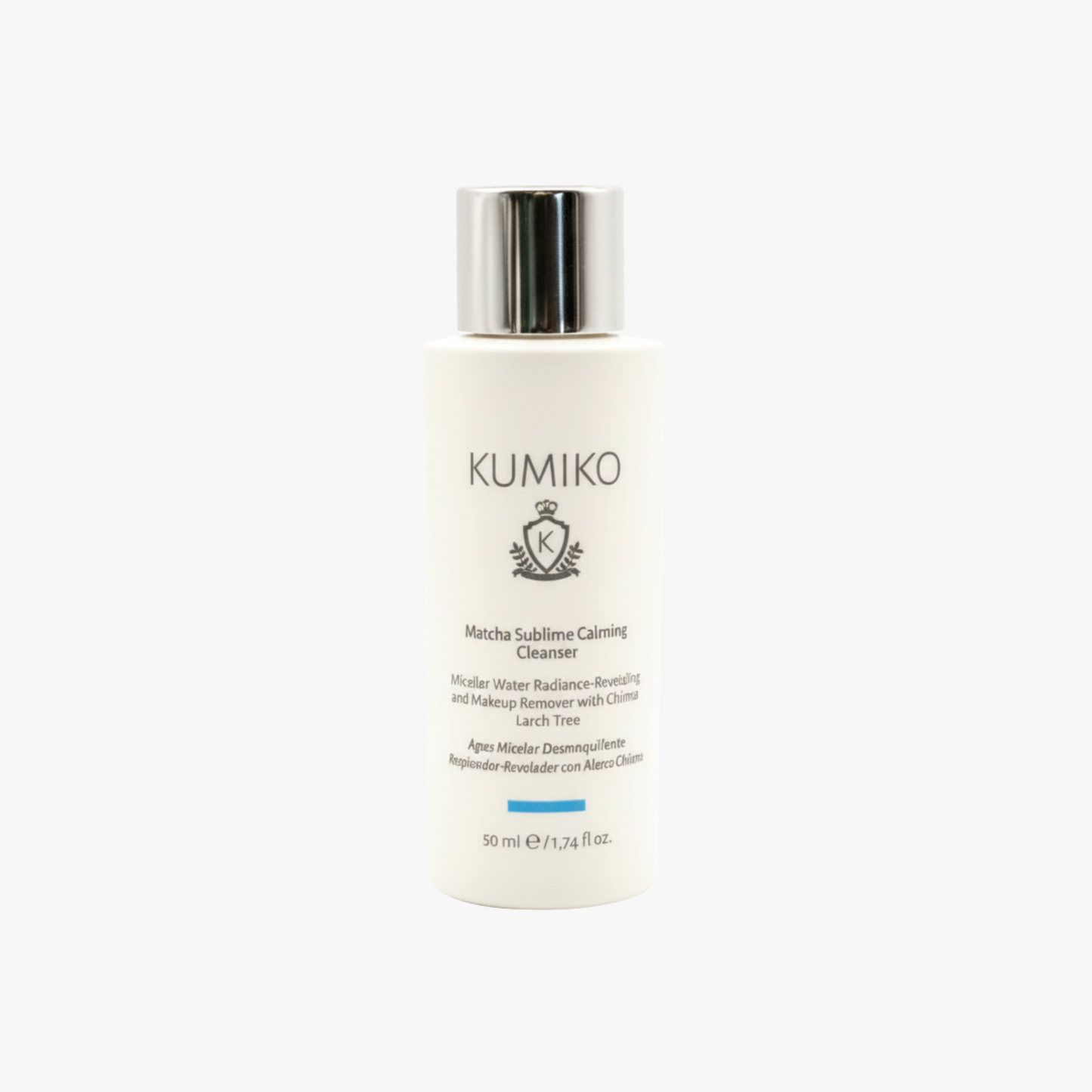 Matcha Sublime Calming Cleanser - Agua micelar desmaquillante 50 ml