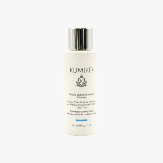 Matcha Sublime Calming Cleanser - Agua micelar desmaquillante 50 ml