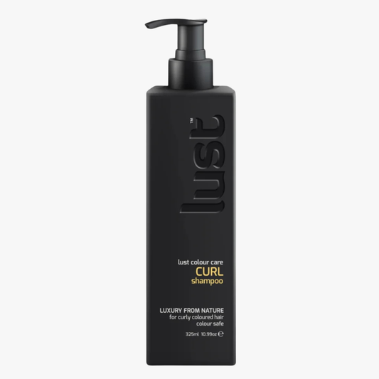 Lust Curl Shampoo - 325ml