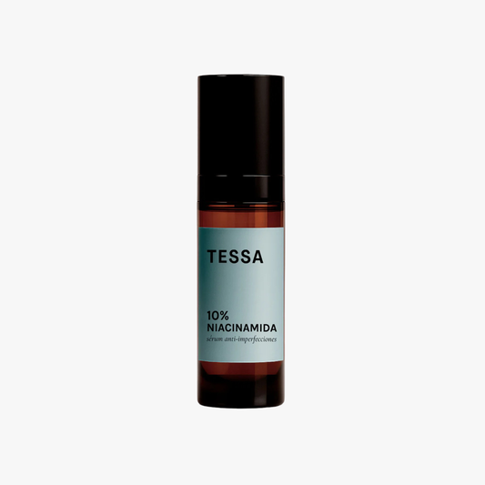 Tessa 10% Niacinamida - Sérum Facial Anti-Imperfecciones