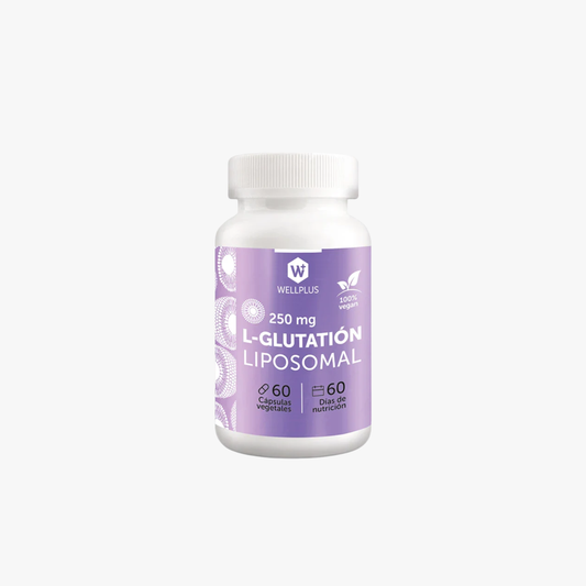 L-Glutatión Liposomal 60 cápsulas