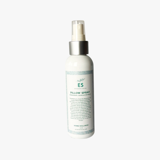 Pillow Spray - Relajante y Antibacterial 120 ml