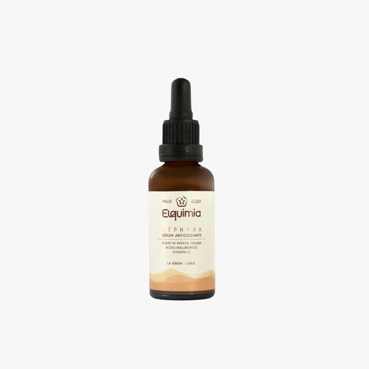 Sérum antioxidante – zéphyra 30ml