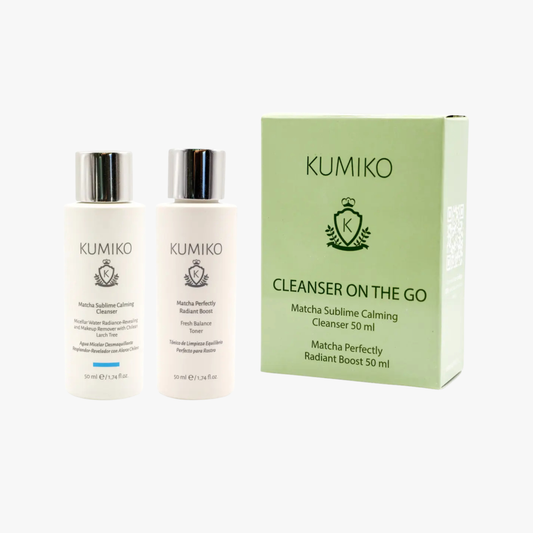 CLEANSER ON THE GO SET