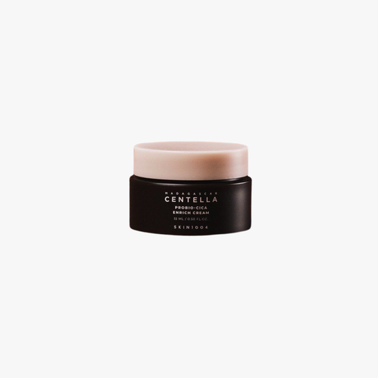 Centella Probio-Cica Enrich Cream 15 ML- Crema nutritiva – Mini