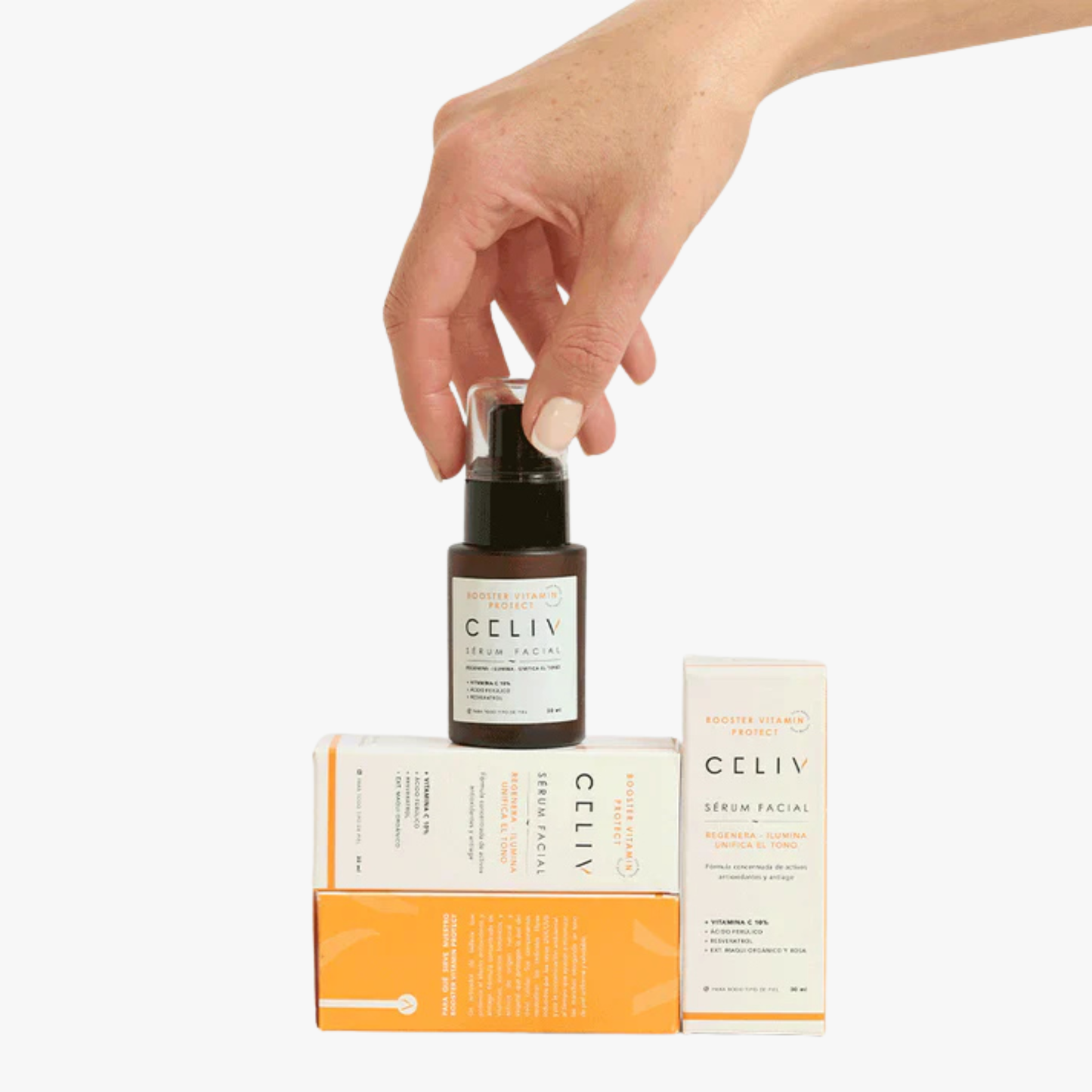 Sérum Booster Vitamin Protect 30 ml