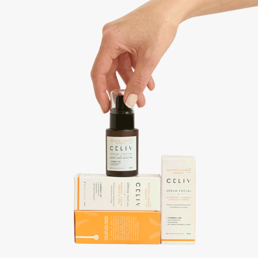 Sérum Booster Vitamin Protect 30 ml