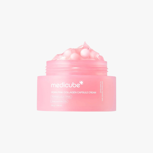 PDRN Pink Collagen - Crema 55g