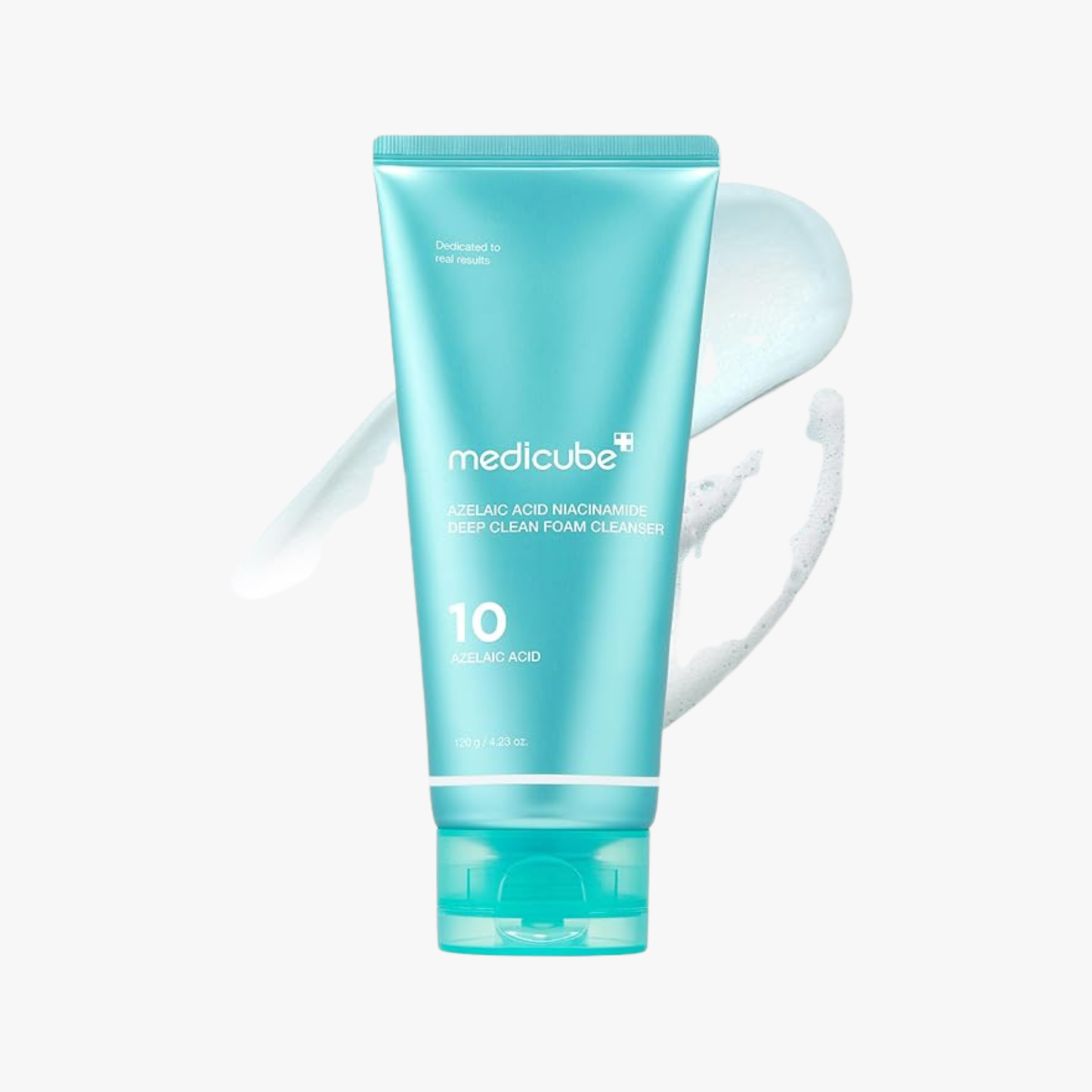 Azelaic Acid Niacinamide Deep Clean Foam Cleanser 120 g