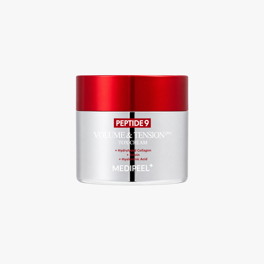 Volume & Tension Pro Crema Caja Plateada 50 G