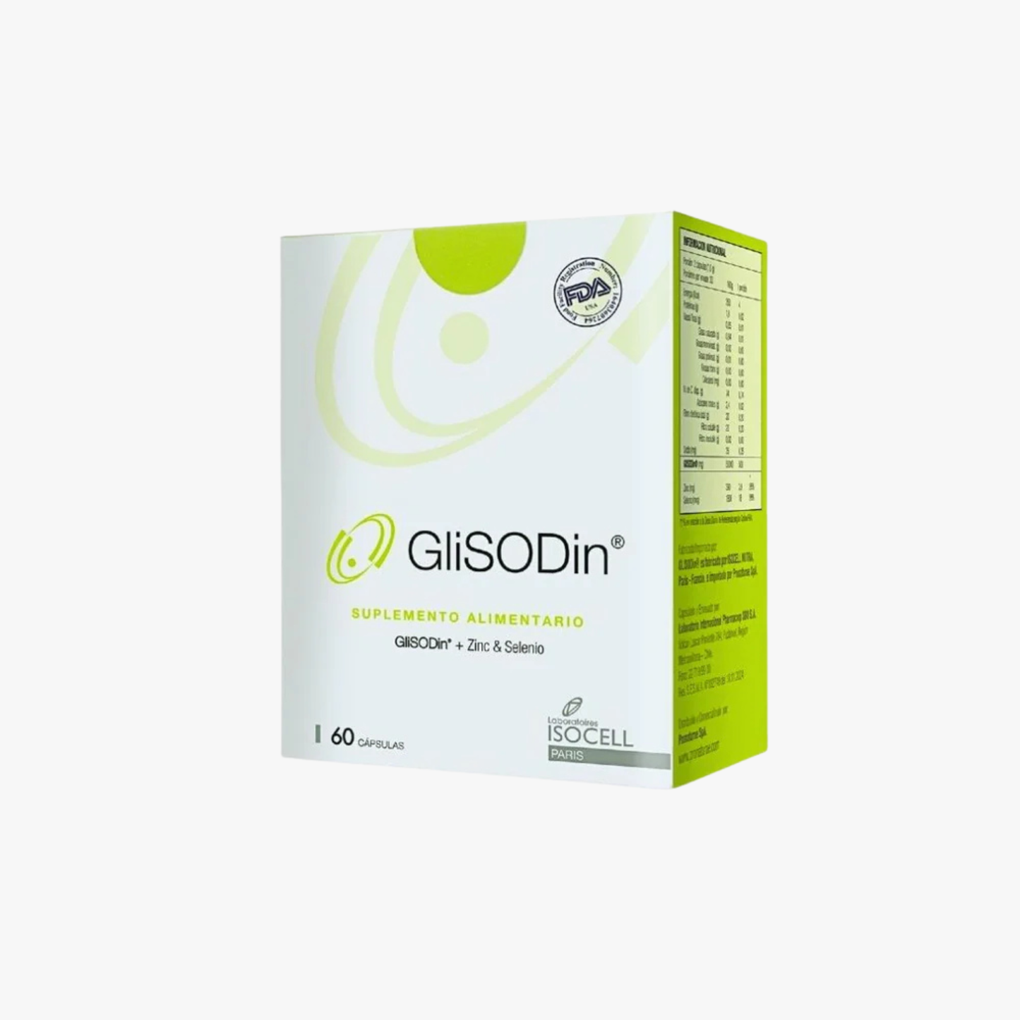 GliSODin x 1