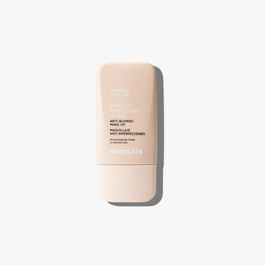 Pure Age Perfection Fluid Anti - Blemish Make Up Sand 02 30 ml