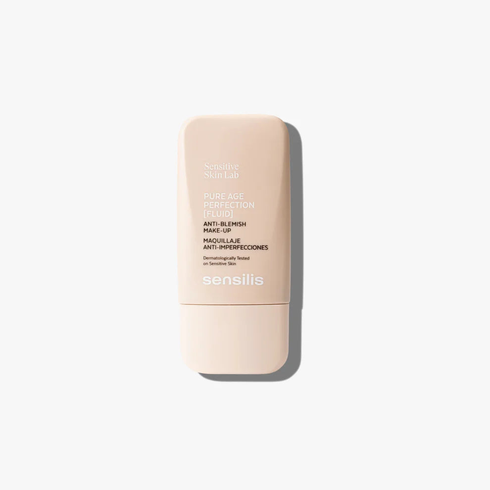 Pure Age Perfection Fluid Anti - Blemish Make Up Beige Rosé 03 - 30ml
