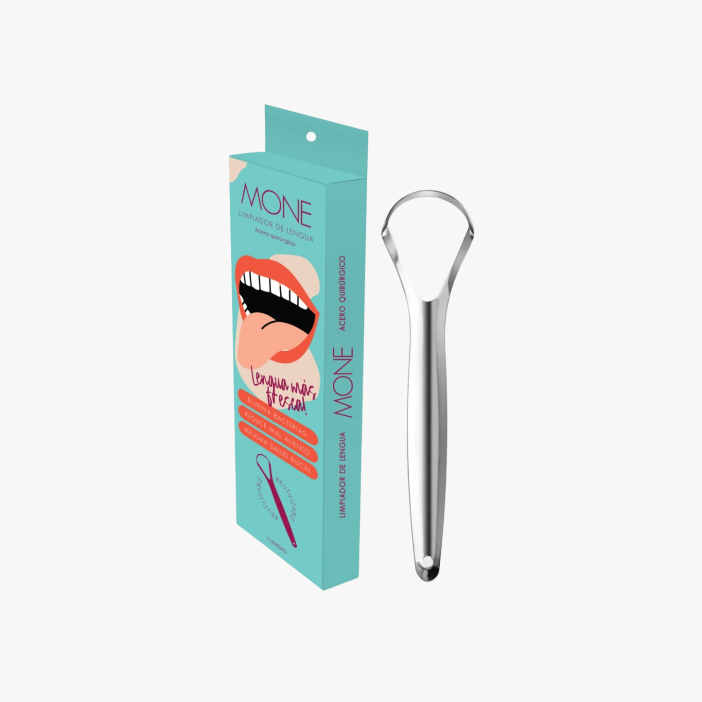Limpiador de Lengua