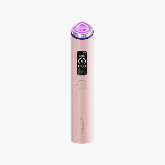 AGE R Booster Pro X2 Pink