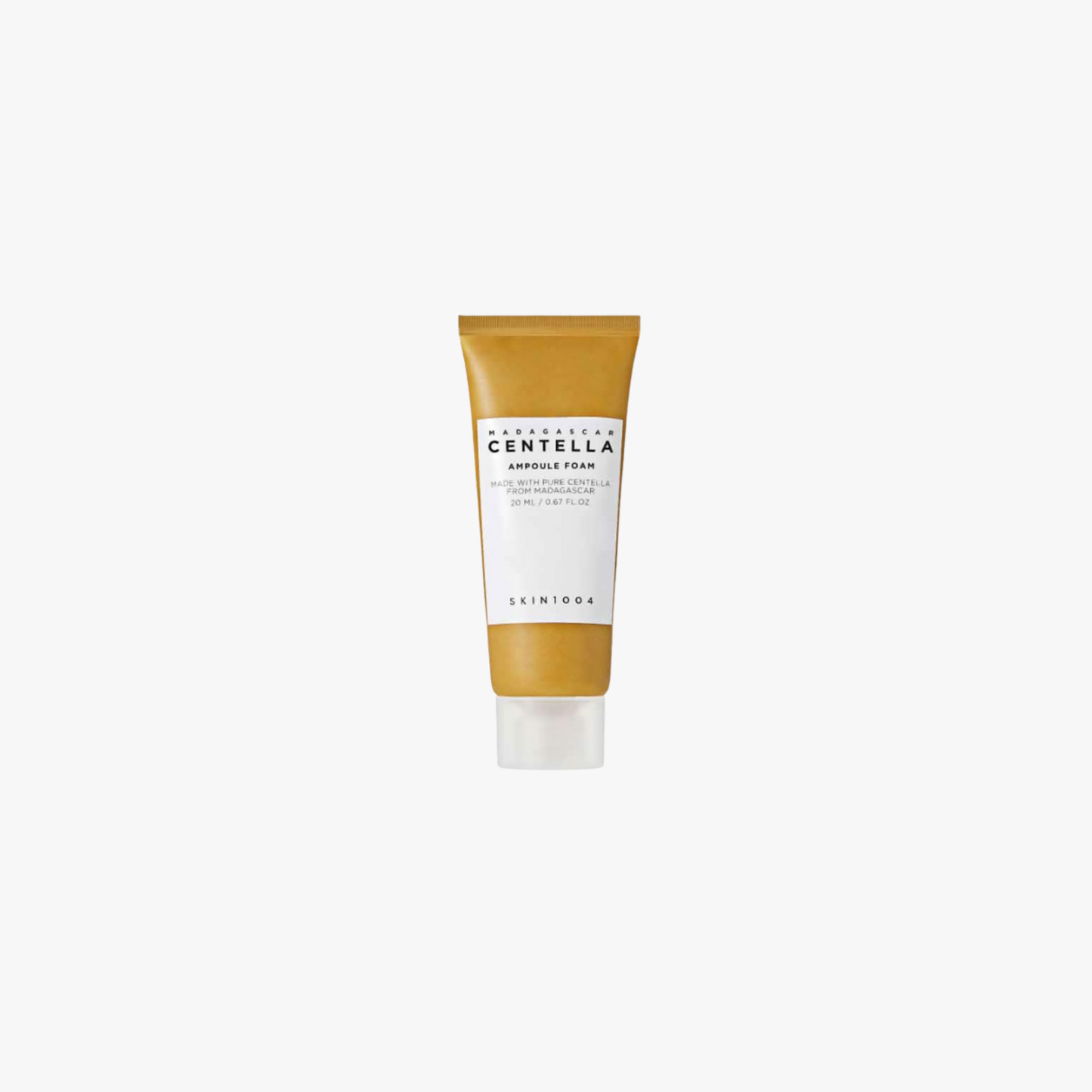 Madagascar Centella Ampoule Foam Mini 20 ml