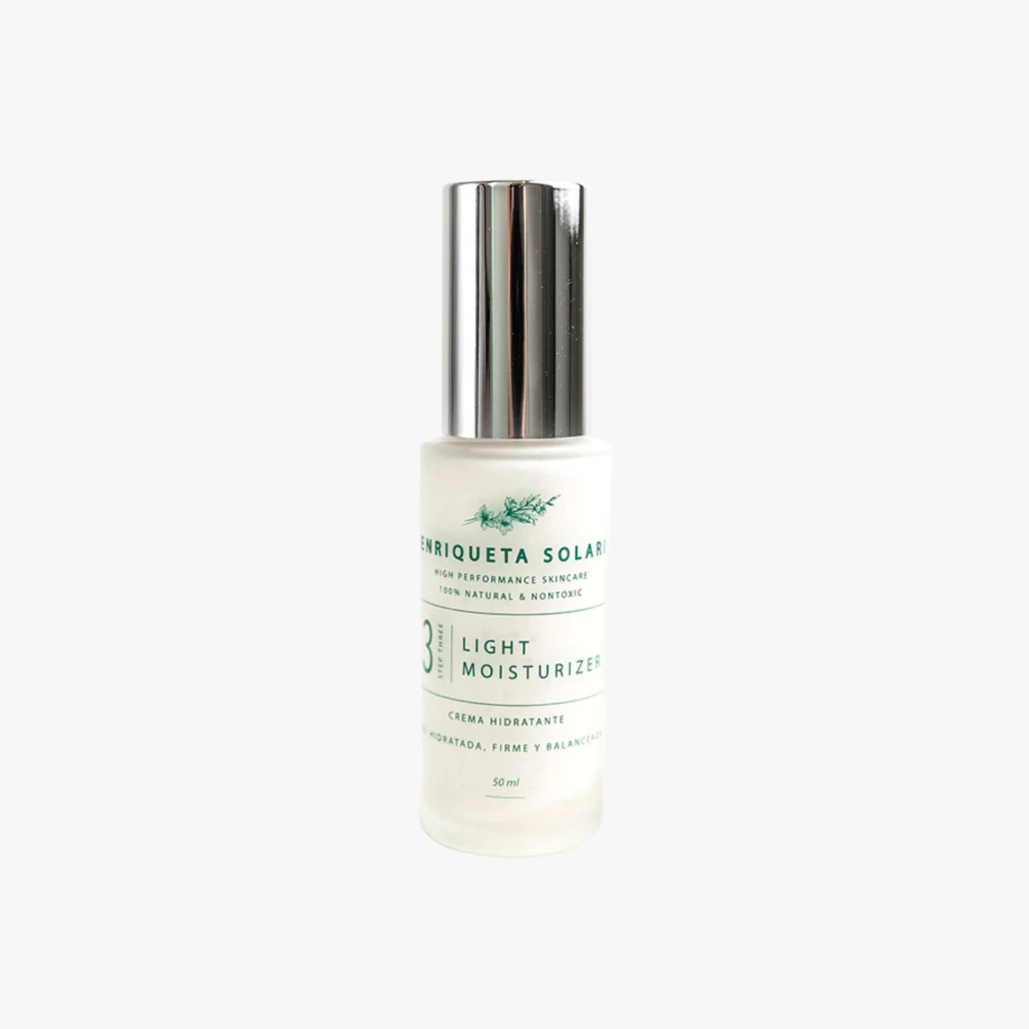 Light Moisturizer 50ml