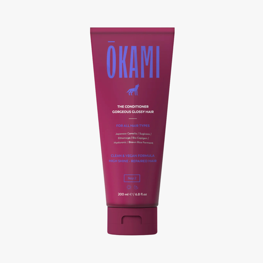 Acondicionador Gorgeous Glossy Hair 200 ml