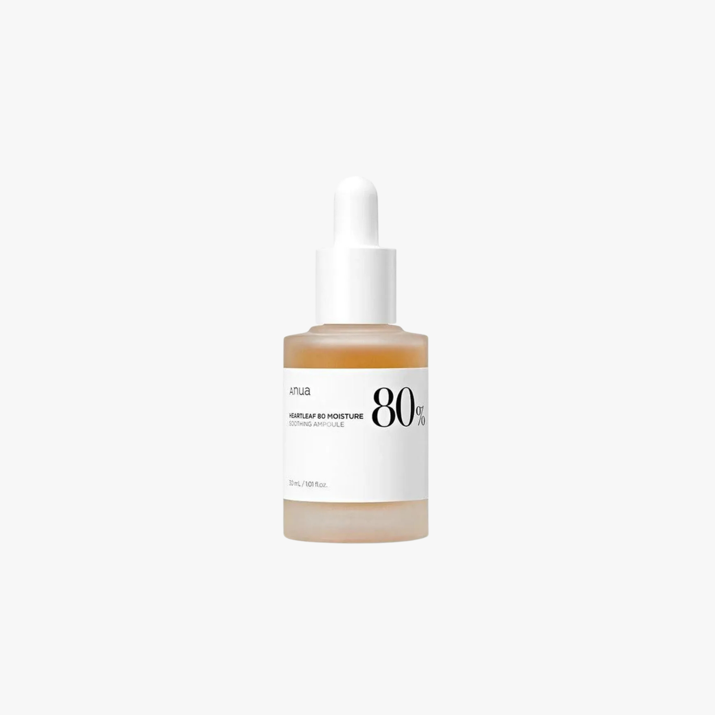 Heartleaf 80% Ampoule 30ml