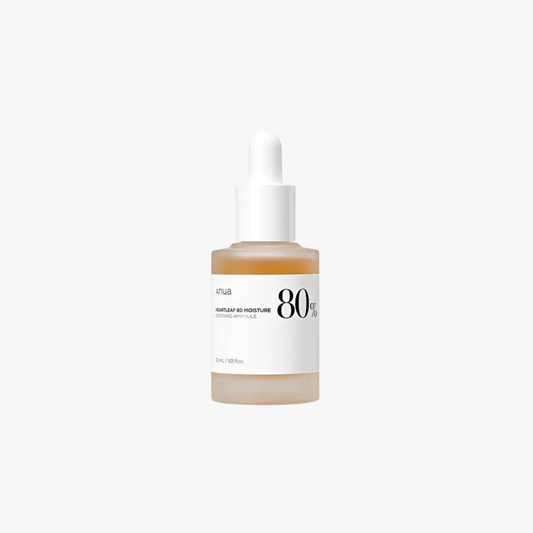 Heartleaf 80% Ampoule 30ml