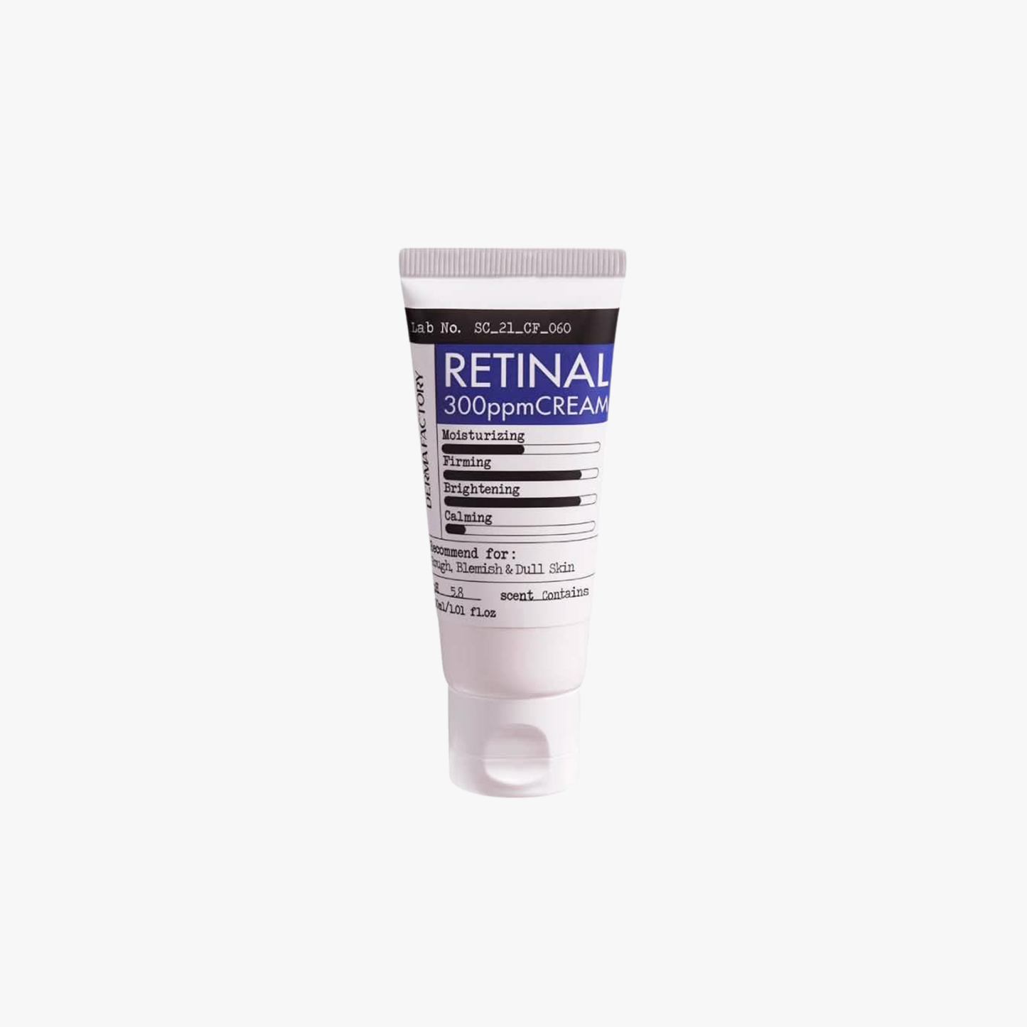 Derma Factory Retinal 300ppm Cream 30 ml
