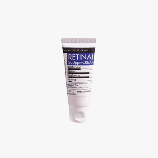 Derma Factory Retinal 300ppm Cream 30 ml