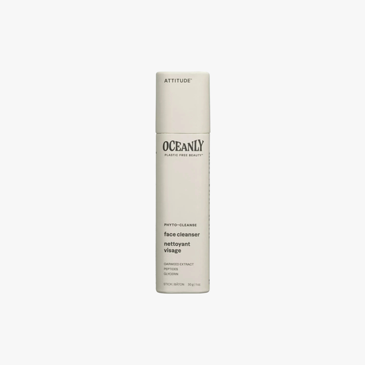 Attitude Oceanly Phyto Cleanse Face Cleanser 30 g