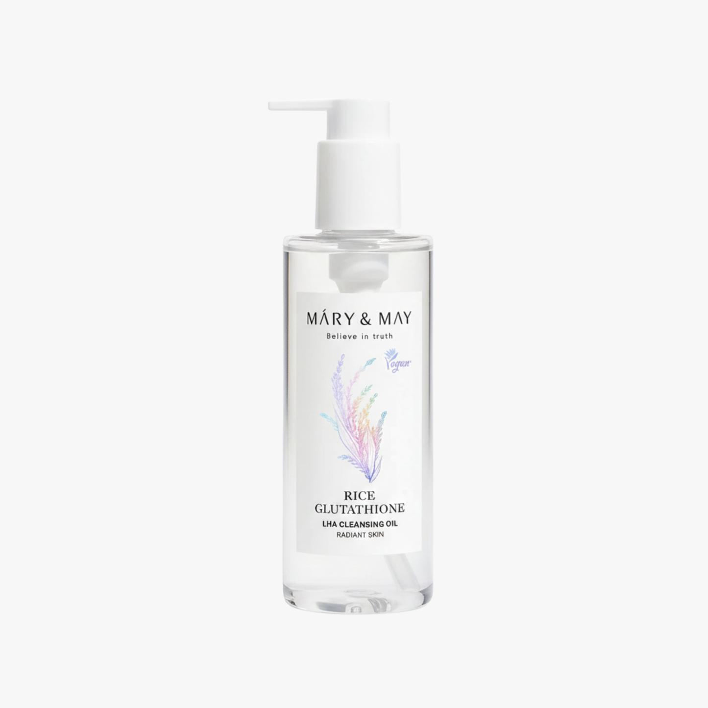 Rice Glutathione Cleansing Oil – Aceite de limpieza Facial 200 ml