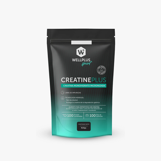 Creatine Plus 400 grs