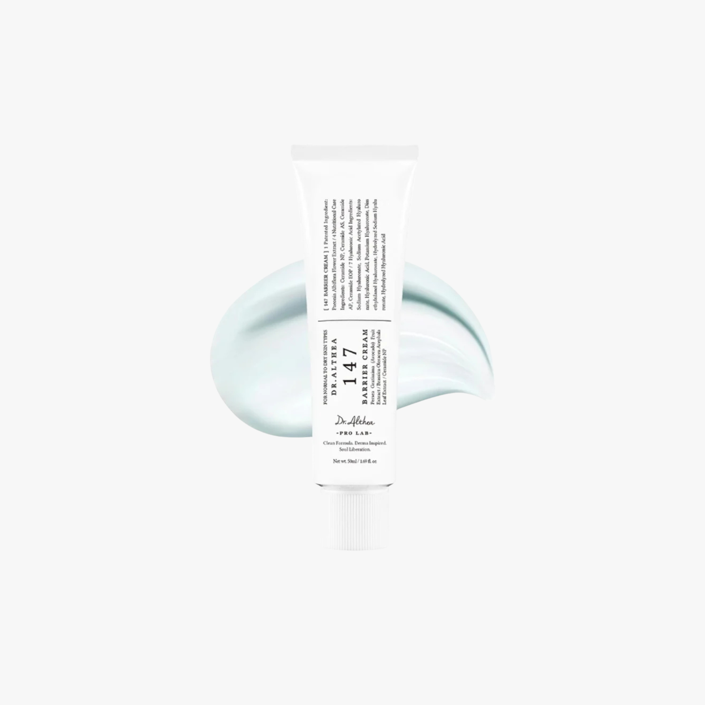 147 Barrier Cream Reparadora y Calmante 50 ml