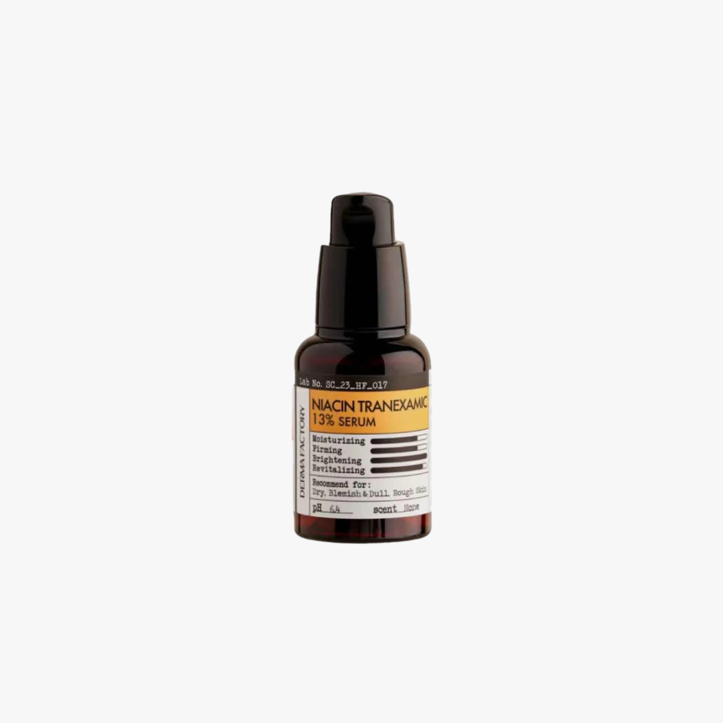 Derma Factory Niacin Tranexamic Acid 13% Serum 30 ml