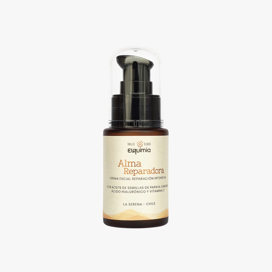 Crema Facial Intensiva – Alma Reparadora