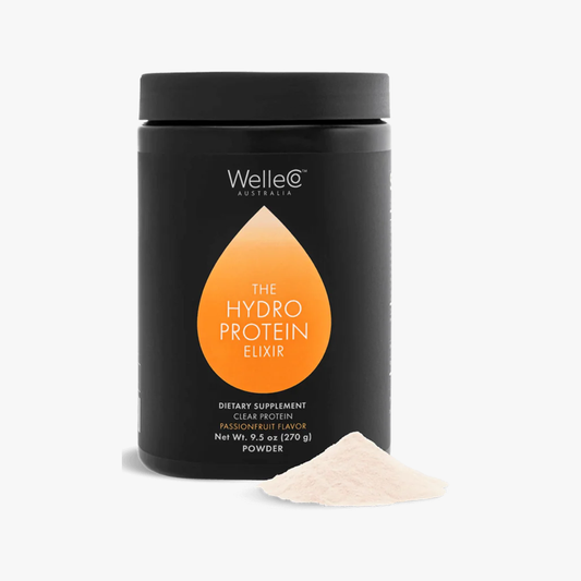 The HydroProtein Elixir - Passionfruit 270 gr