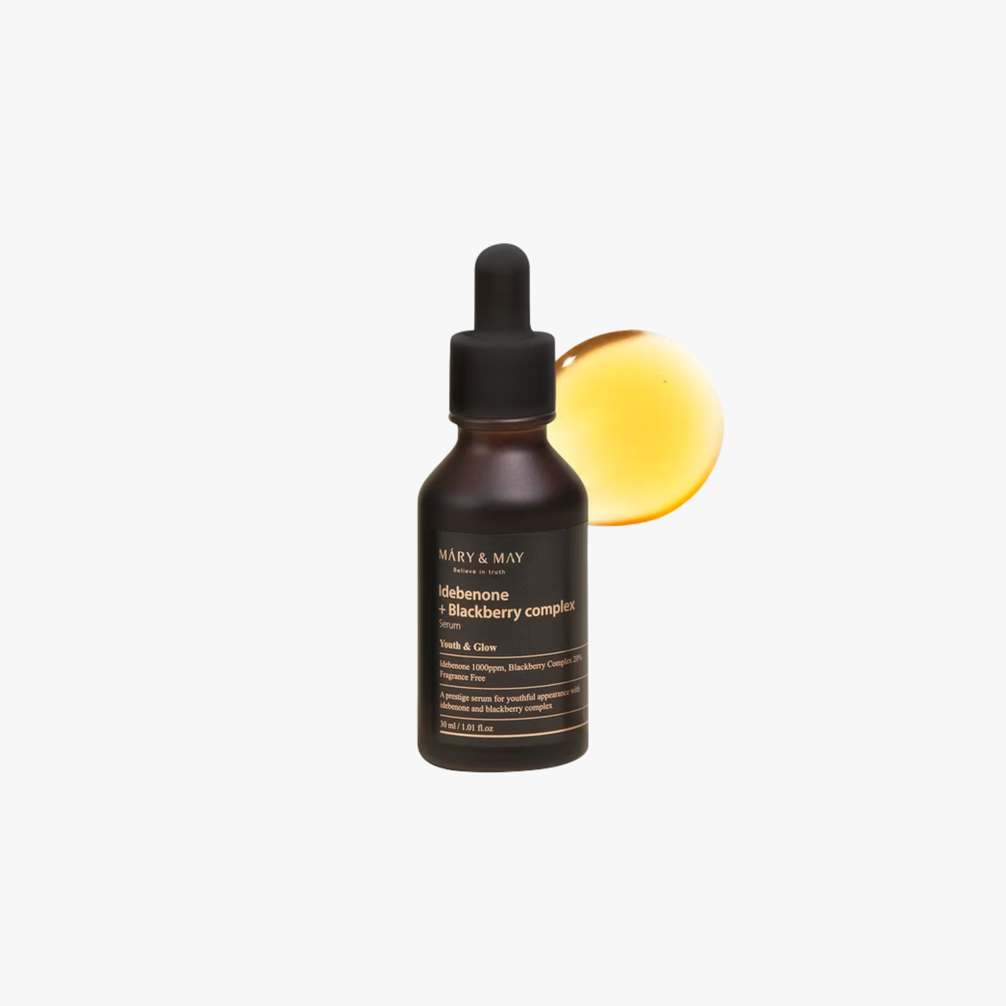 IDEBENONE + BLACKBERRY COMPLEX SERUM 10 ML