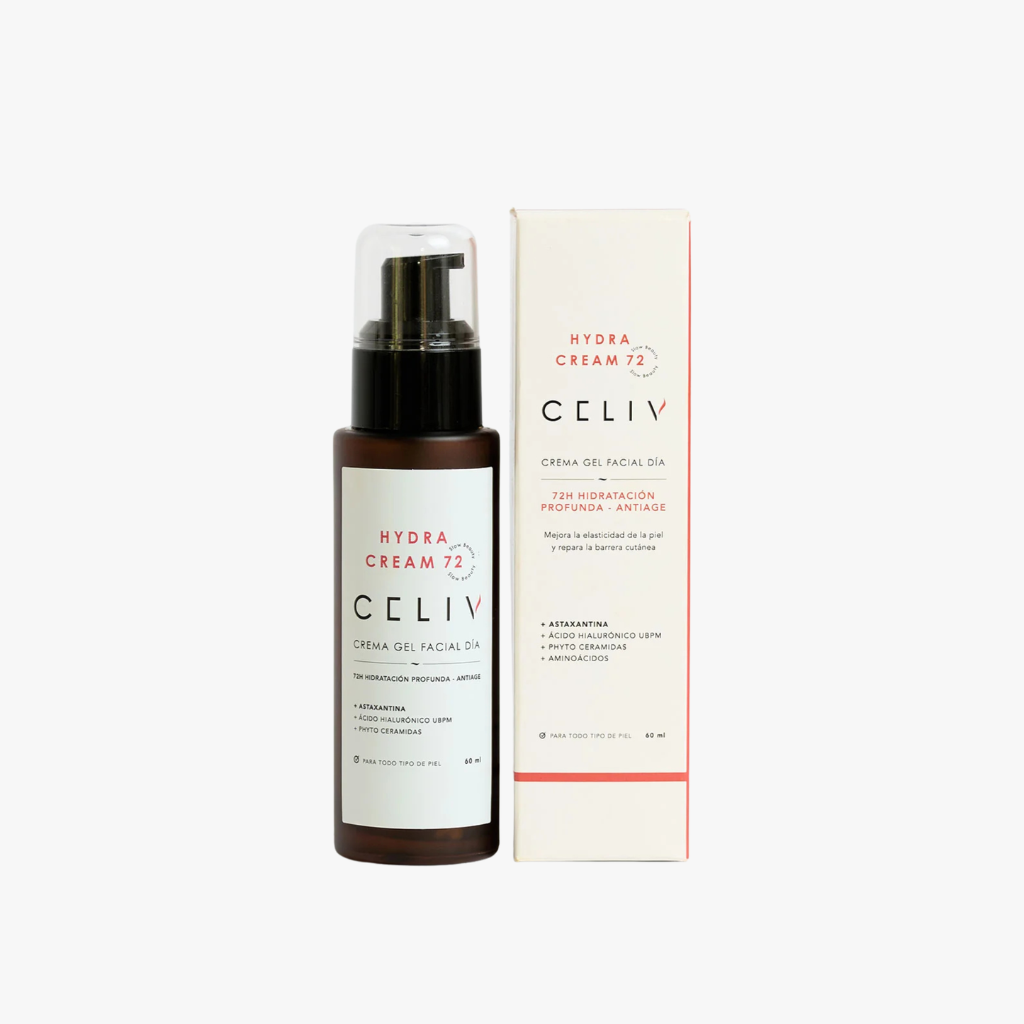 Hydra Cream 72 60 ml