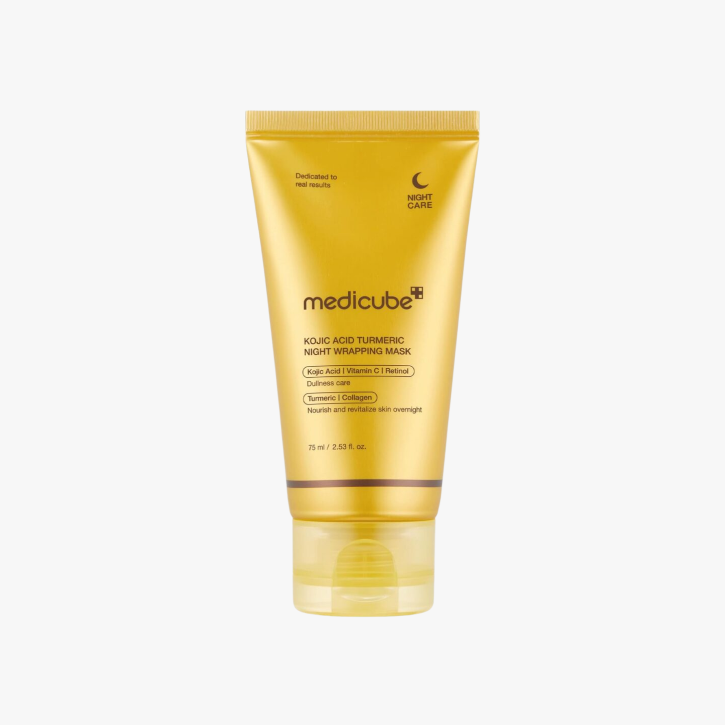 Kojic Acid Wrapping Mask – 75ml