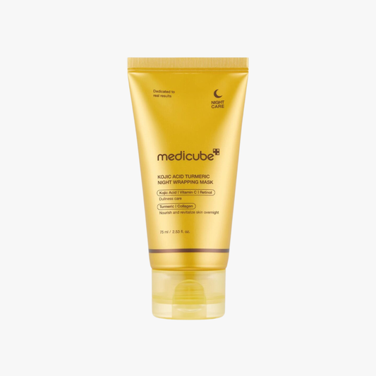 Kojic Acid Wrapping Mask – 75ml
