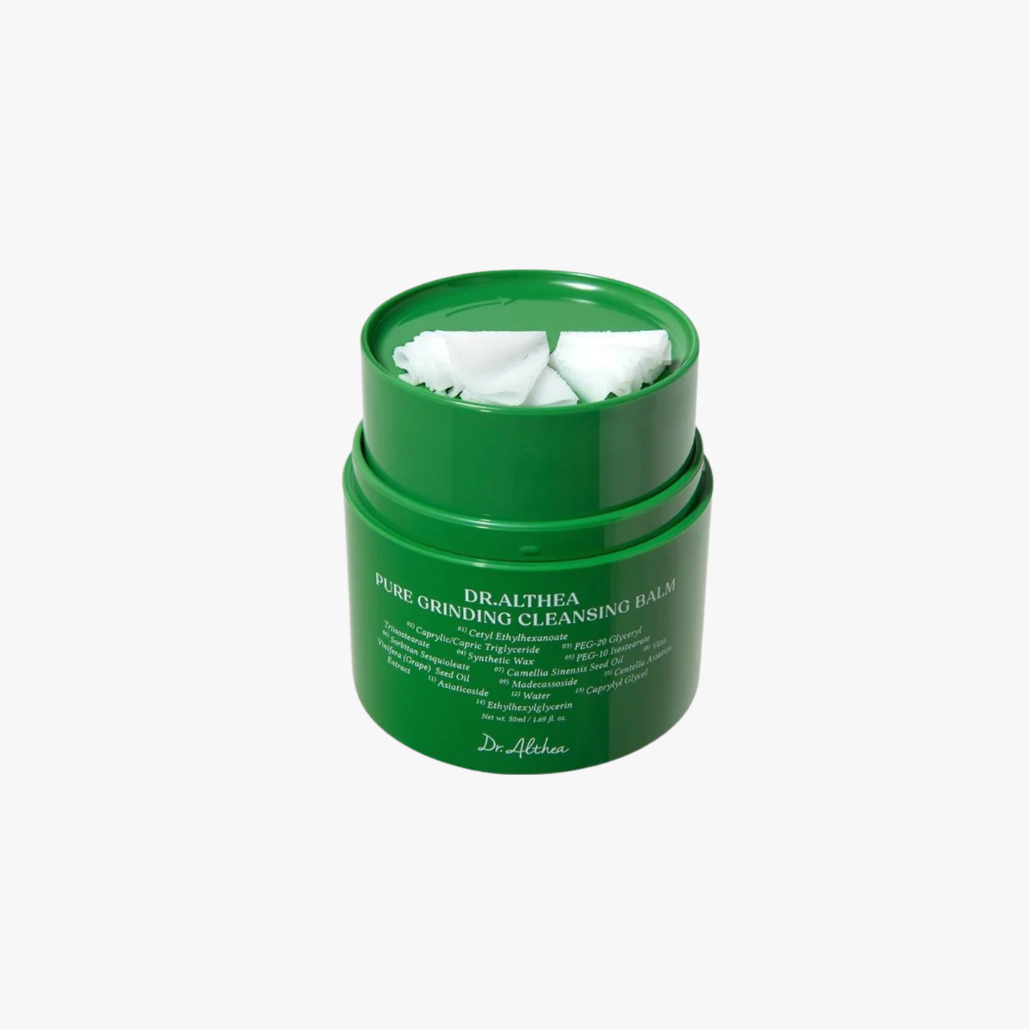 Pure Grinding – Bálsamo Limpiador y Desmaquillante 50 ml