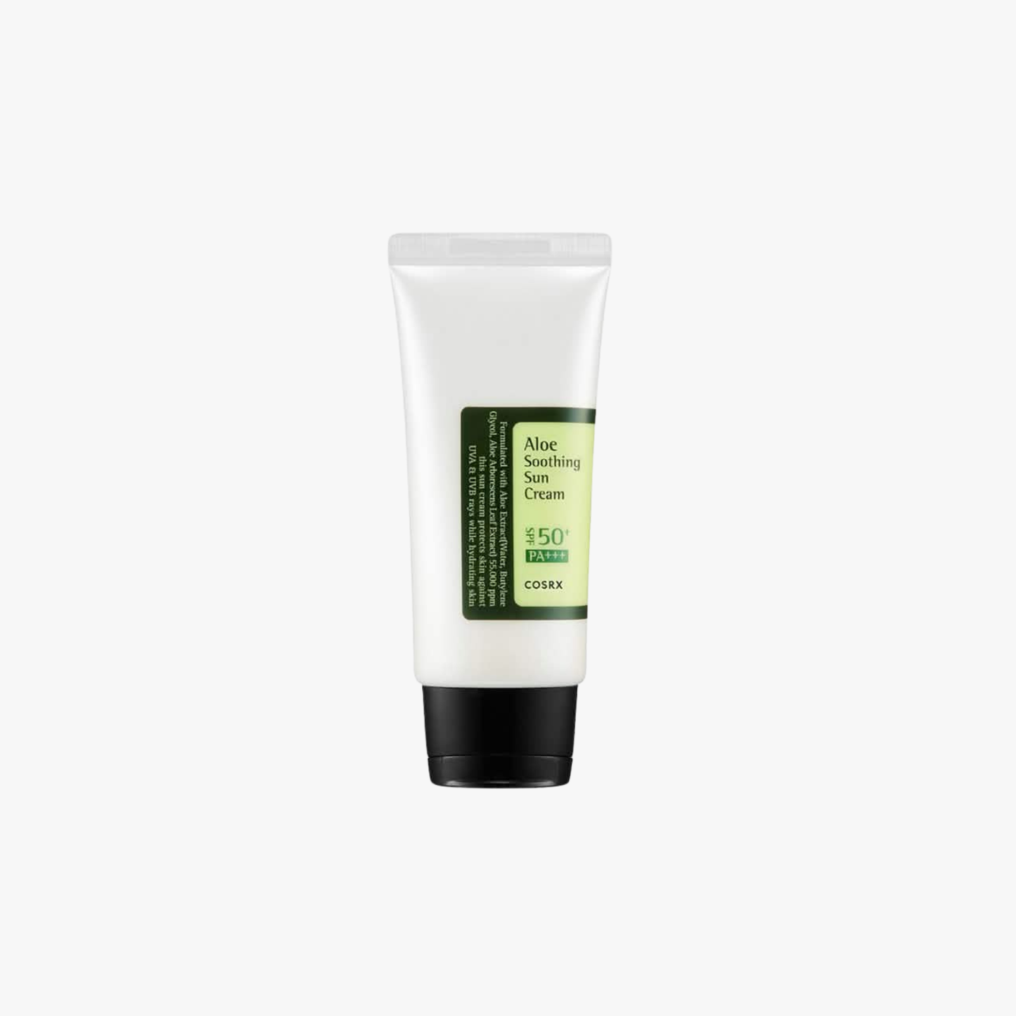 Cosrx Aloe Soothing Sun Cream SPF50+/ PA+++ 50 ml