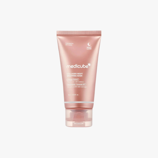 Collagen Night Wrapping Mask 75 ml
