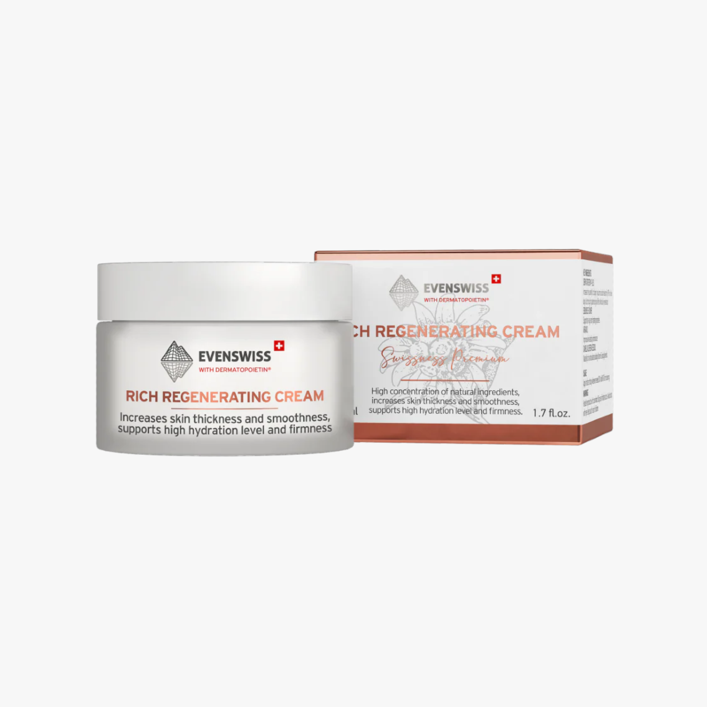 Rich Regenerating Cream 50ml