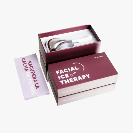 Facial Ice Therapy