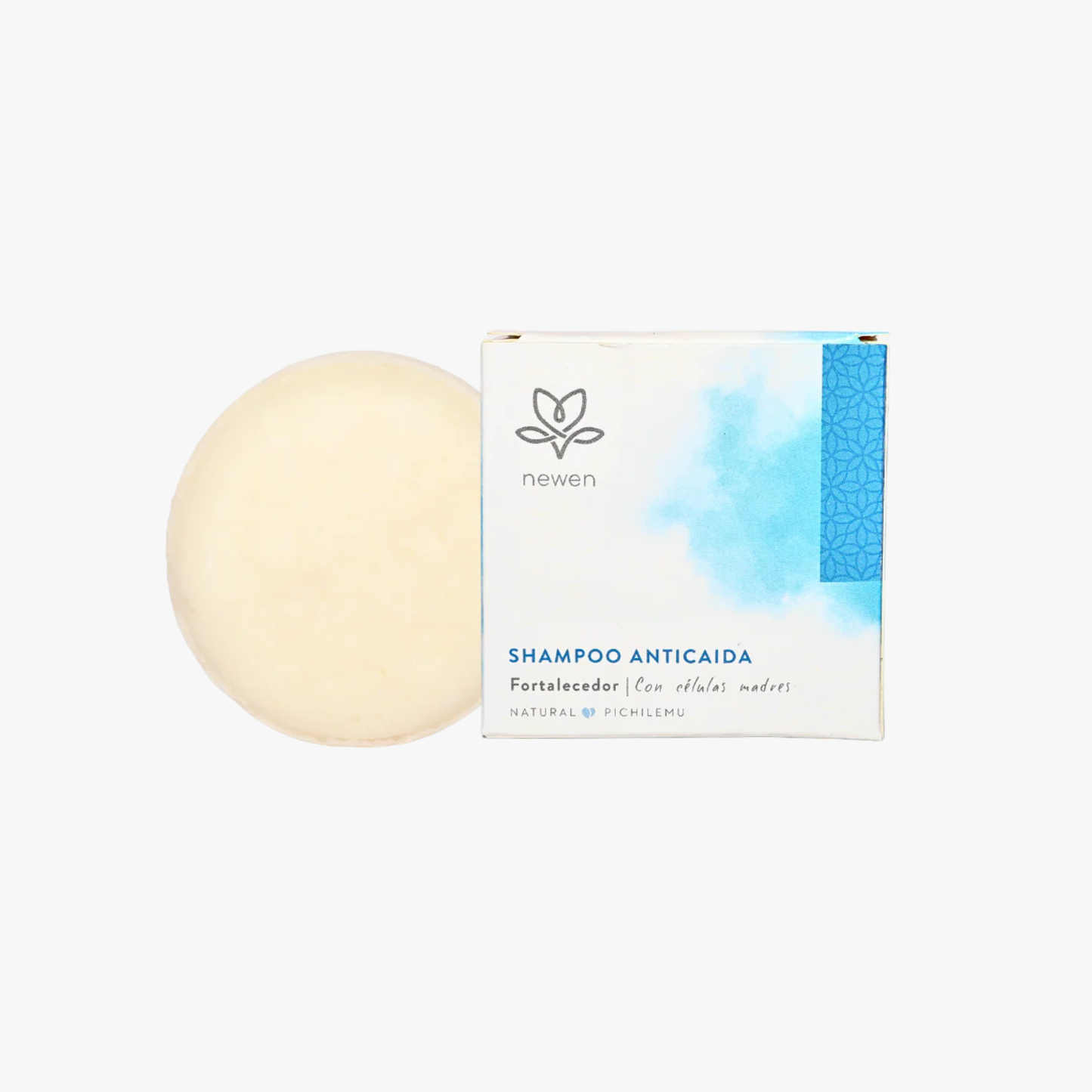 Shampoo Sólido Anticaída
