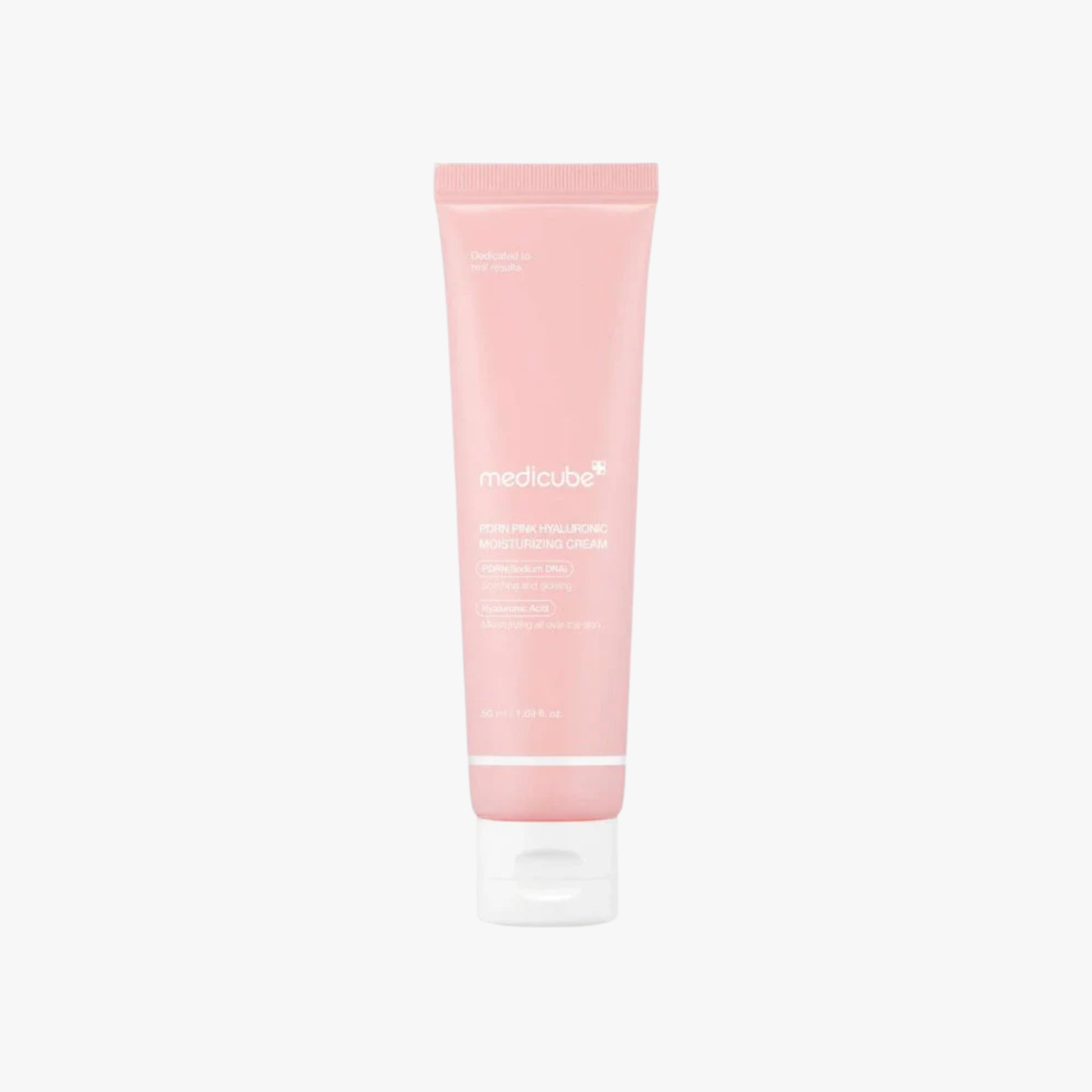 PDRN Pink Hyaluronic Moisturizing - Crema 50 ml