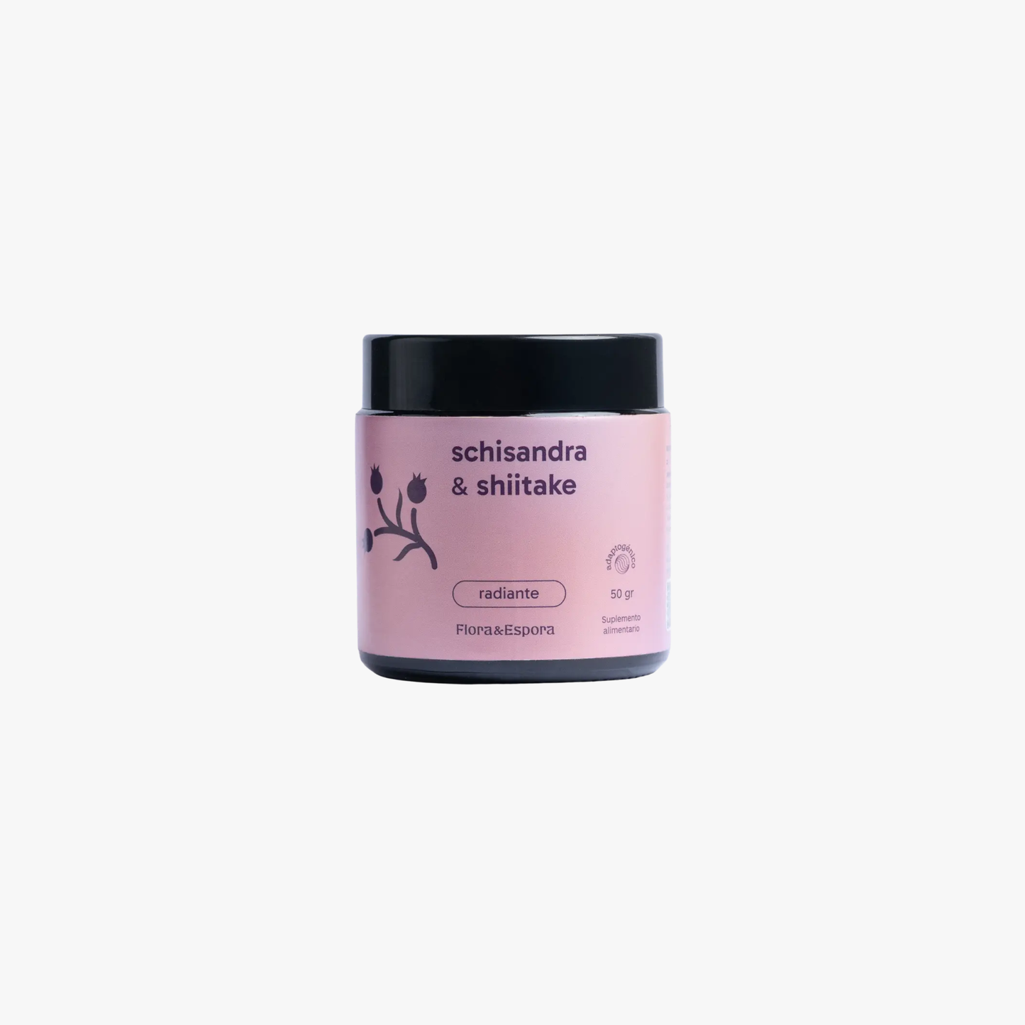 Schisandra & Shiitake 50 gr