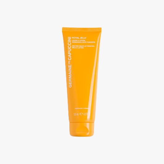 Royal Jelly Leche y Locion Desmaquillante 125 ml
