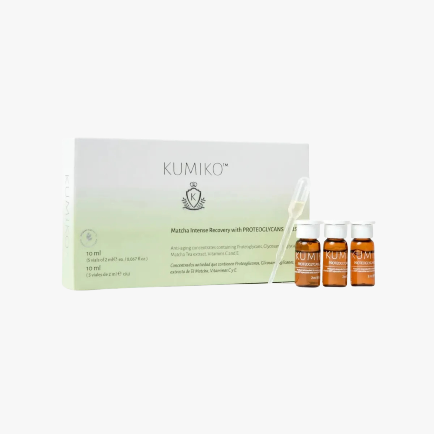 Match Intense Recovery Proteoglycans Plus 5 vials